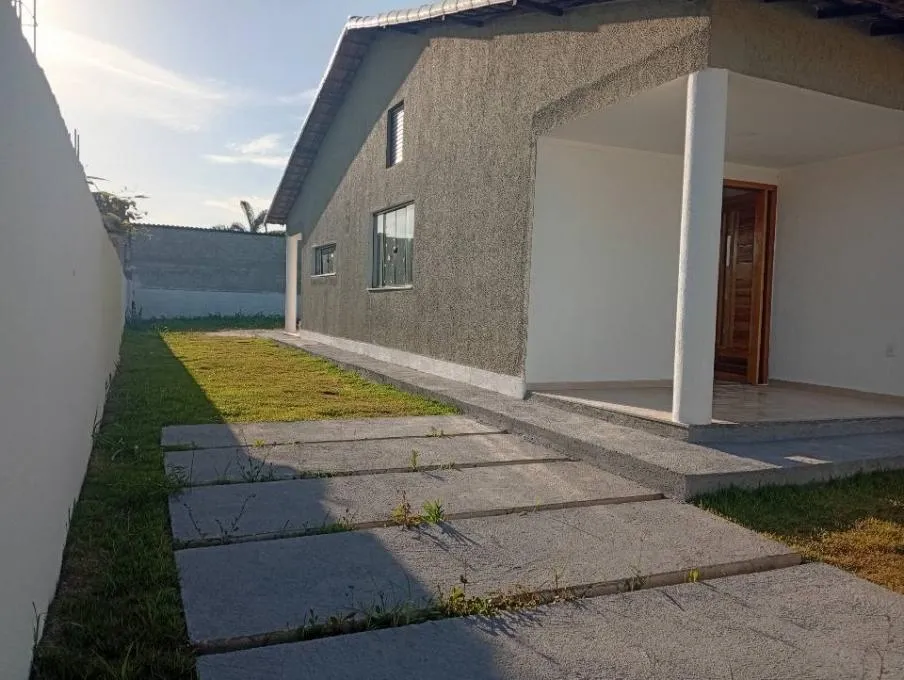 Imagem Casa 3 Quartos Maricá - RJ - Jardim Atlântico Central (Itaipuaçu)