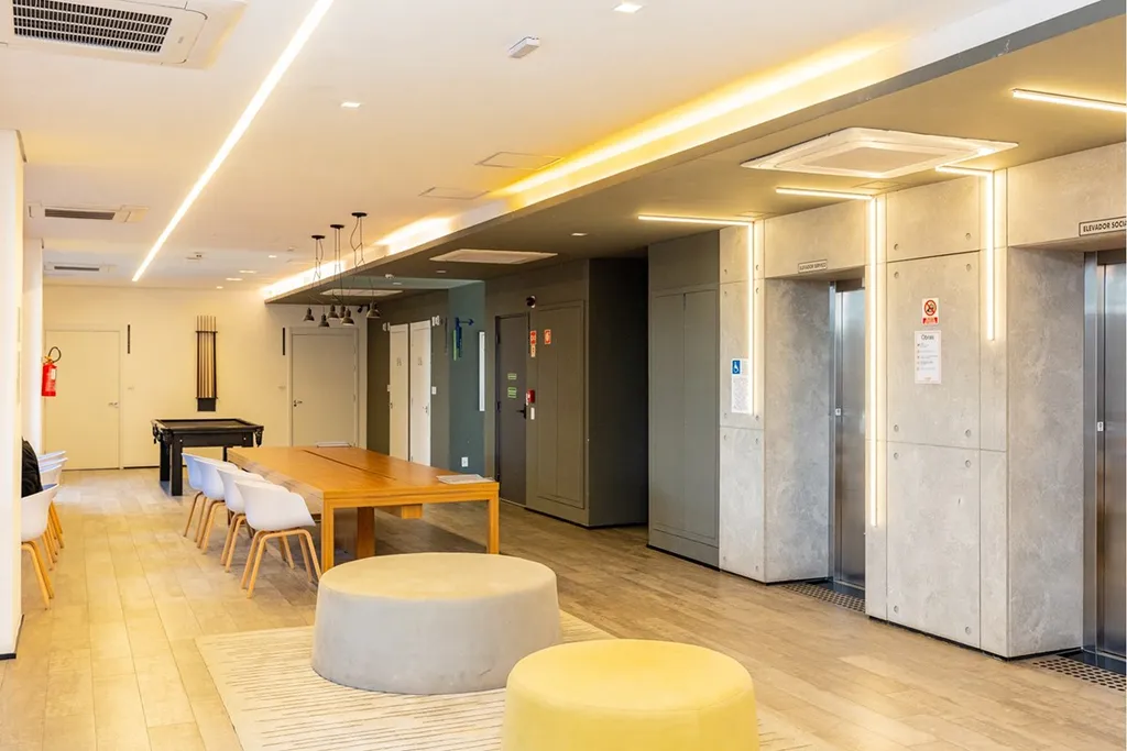 Imagem Studio à venda em São Paulo, Brooklin Paulista, com 1 quarto, 28m2
