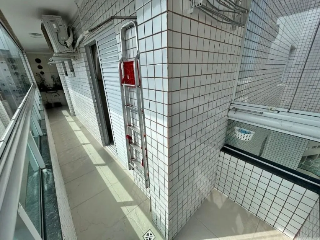 Imagem APARTAMENTO COM 60,00 m² - CAIÇARA - PRAIA GRANDE SP