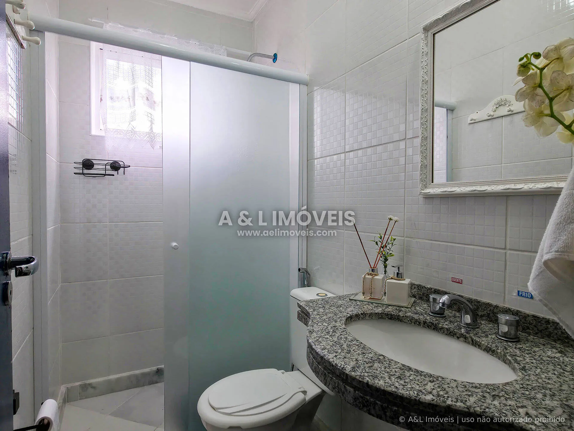 Imagem Apartamento em Campos do Jordão | Lareira e Deck | 84,97 m²