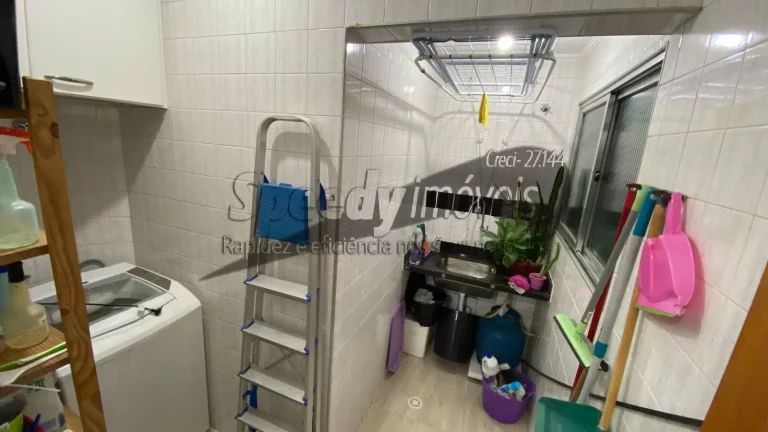 Imagem Apartamento á venda em Praia Grande, bairro Guilhermina.