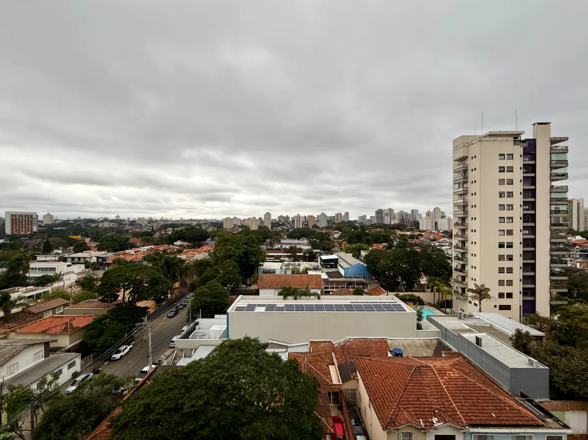 Imagem Cobertura para venda em Campo Belo com 4 quartos, sendo 1 suíte, 198m2