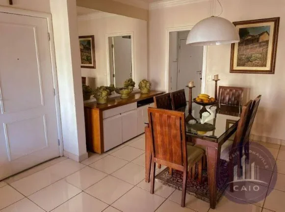 Imagem Apartamento à venda, 139 m² por R$ 1.485.000,00 - Alphaville/SP
