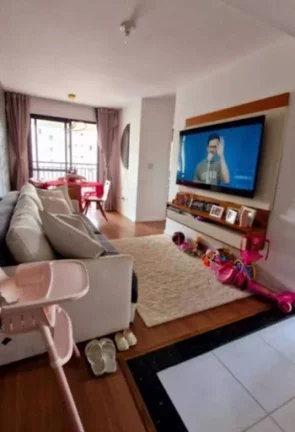 Imagem Apartamento com 2 dormitórios à venda, 46 m² por R$ 370.000,00 - Vila Galvão - Guarulhos/SP