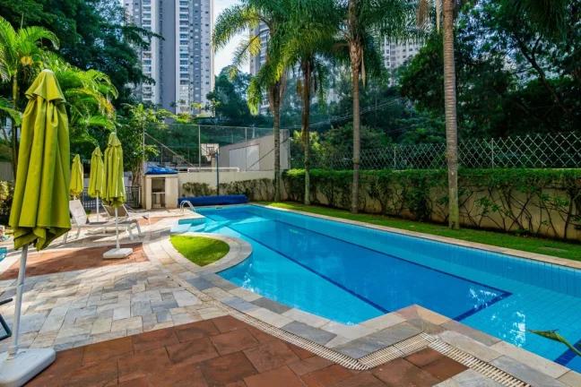 Imagem Apartamento à venda em São Paulo, Vila Andrade, com 3 quartos, 61m2