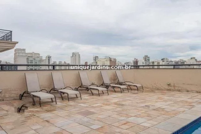Imagem Apartamento à venda Vila Olímpia São Paulo