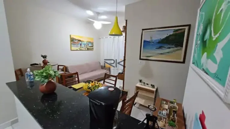 Imagem APARTAMENTO NO ITAGUA COM 2 DORMITÓRIOS SENDO 1 SUÍTE, 1 BANHEIRO SOCIAL, VARANDA GOURMET, GARAGEM