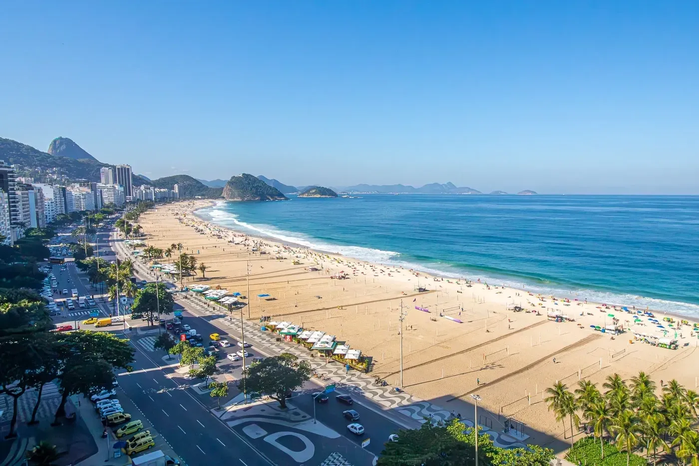 Imagem Cobertura com 4 Quartos à Venda, 425 m² em Copacabana - Rio de Janeiro