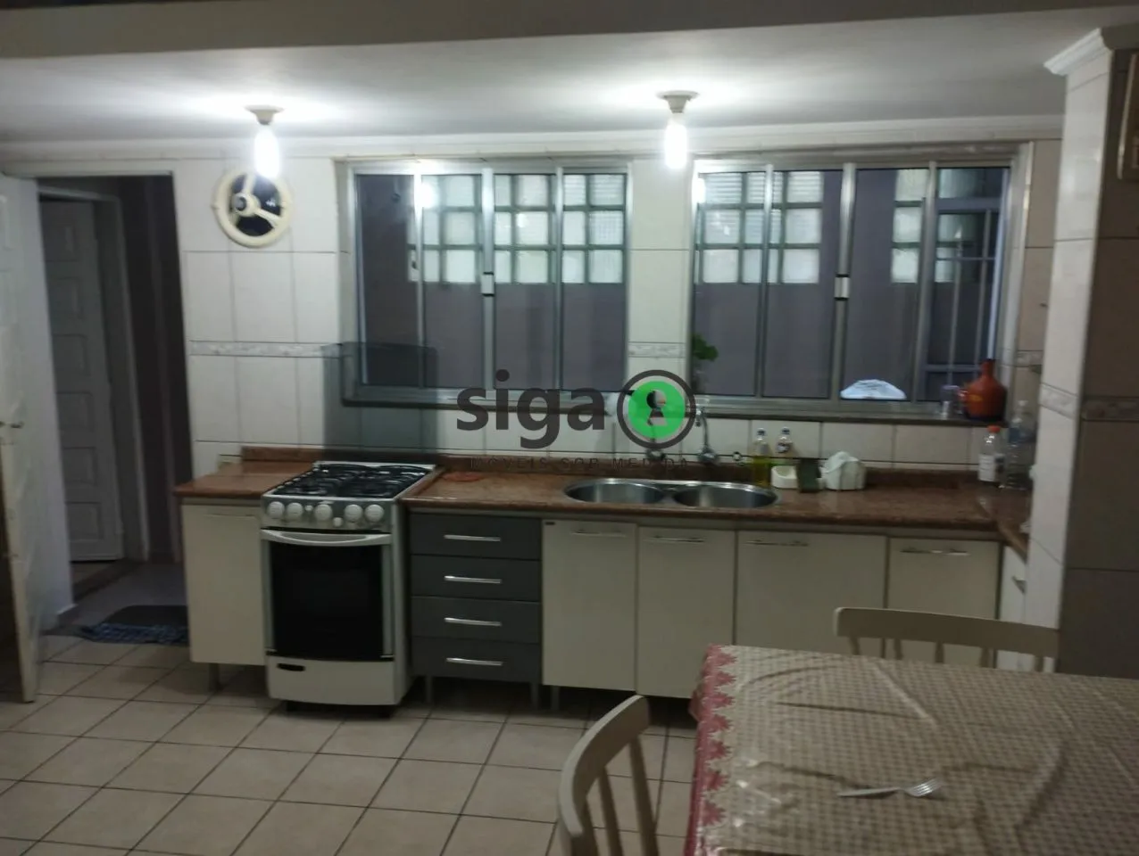 Imagem CASA Á VENDA NA VILA SONIA COM 3 QUARTOS!