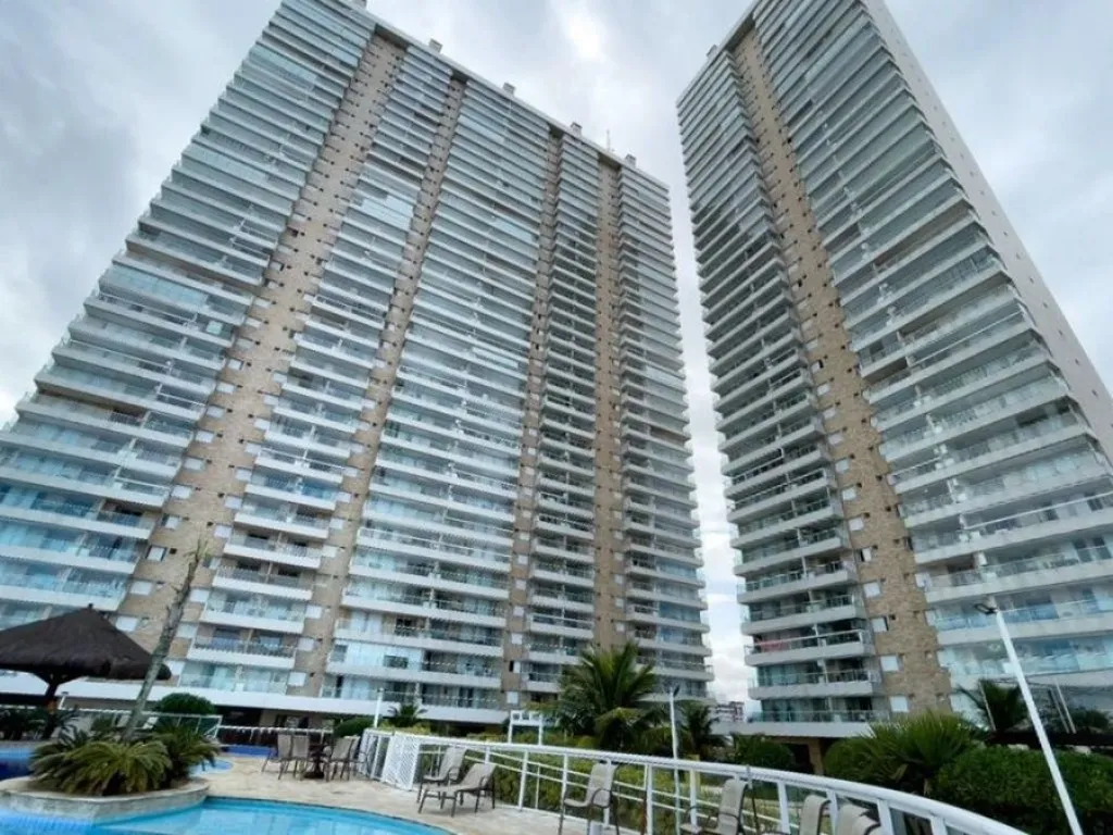 Imagem APARTAMENTO COM 70,00 m² - MIRIM - PRAIA GRANDE SP
