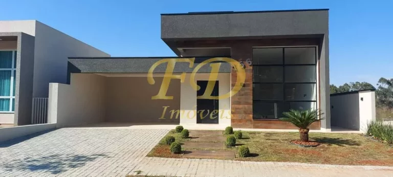 Imagem Casa em Condomínio Fechado em Atibaia