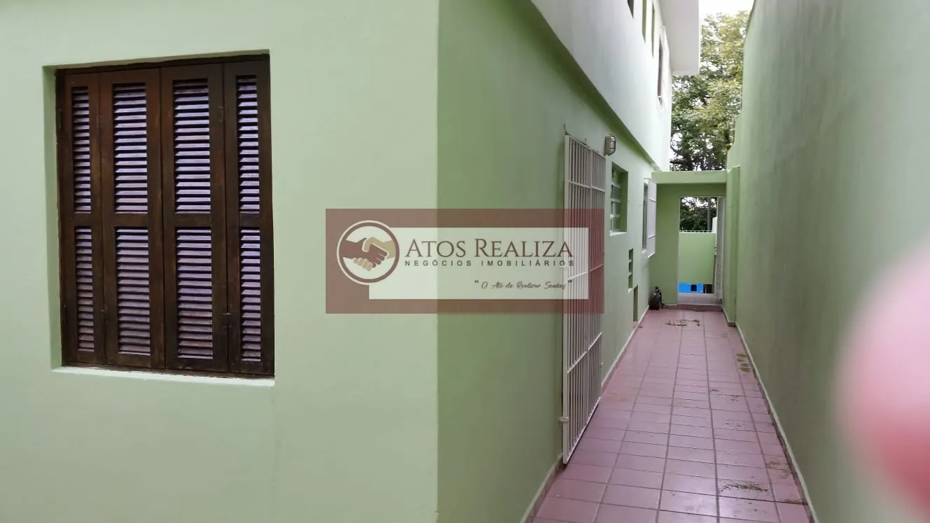 Imagem Vendo lindo sobrado com Edícula em Jardim Santa Cruz (Campo Grande) - São Paulo 167M², 4 Dormitórios, 1 Suíte, 3 Banheiros e 2 vagas de garagem por R$ 670.000. Oportunidade.
