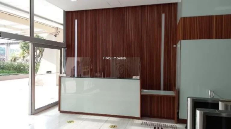 Imagem Andar comercial com 1.119m² na Vila Olímpia.