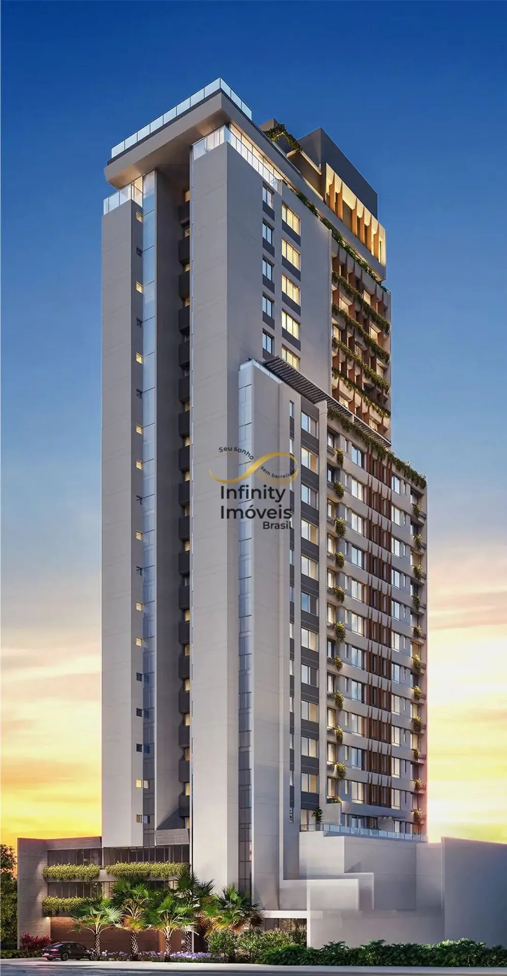 Foto do imóvel BRICKELL - Apartamento à venda no bairro Savassi - Belo Horizonte/MG