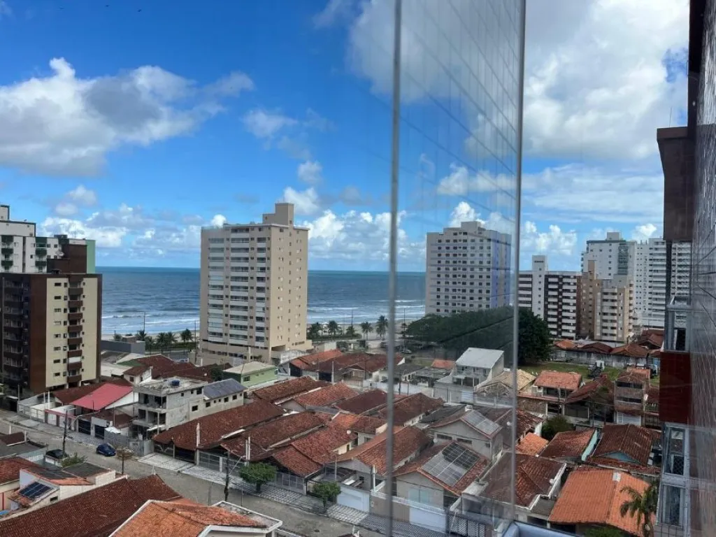 Imagem APARTAMENTO COM 70,00 m² - MARACANÃ - PRAIA GRANDE SP