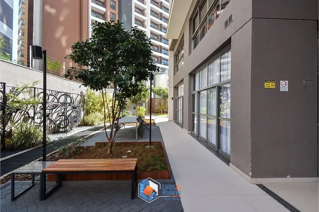 Imagem Apartamento à venda 1 Quarto 27M² Vila Nova Conceição São Paulo - SP