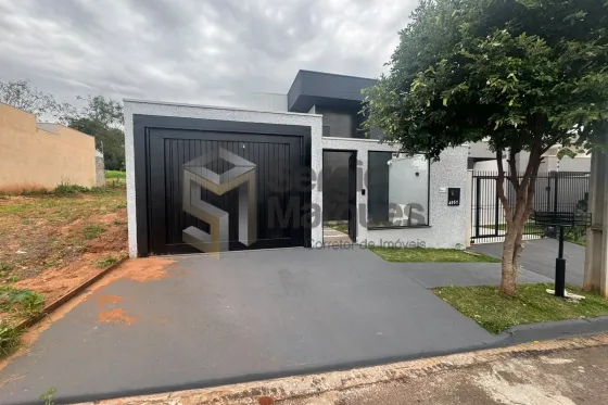 Foto do imóvel Casa à venda - 86m² - Jardim Ibis, Umuarama-PR