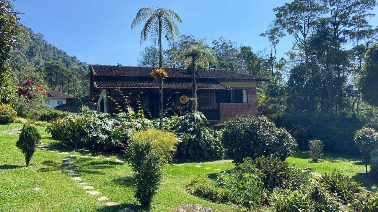 Imagem Casa para Venda em Teresópolis / RJ no bairro Granja Guarani