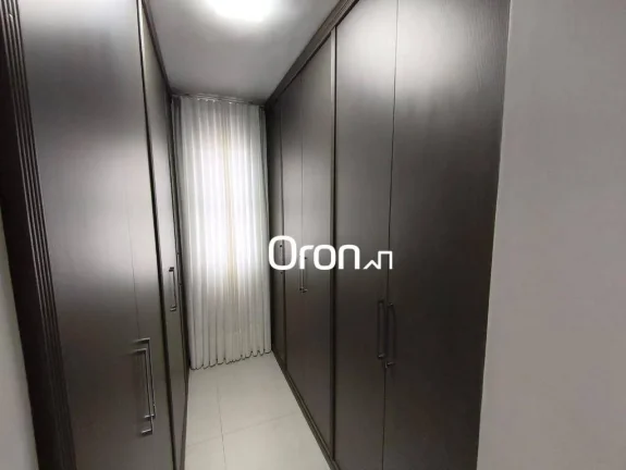 Imagem Cobertura mobiliada com 4 dormitórios à venda, 305 m² por R$ 2.300.000 - Setor Oeste - Goiânia/GO