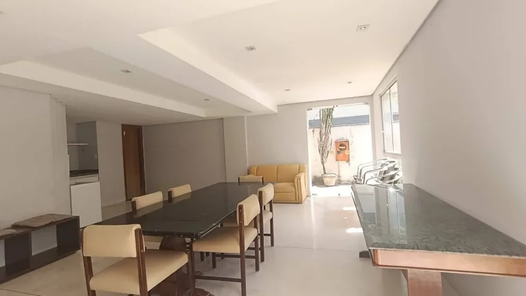 Imagem Apartamento 2 quartos, com elevador - Bairro Serra.