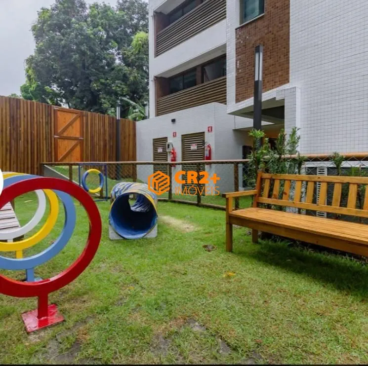 Imagem Vendo Apartamento pronto para morar na Dezessete de Agosto - Recife 122m² - 3 su