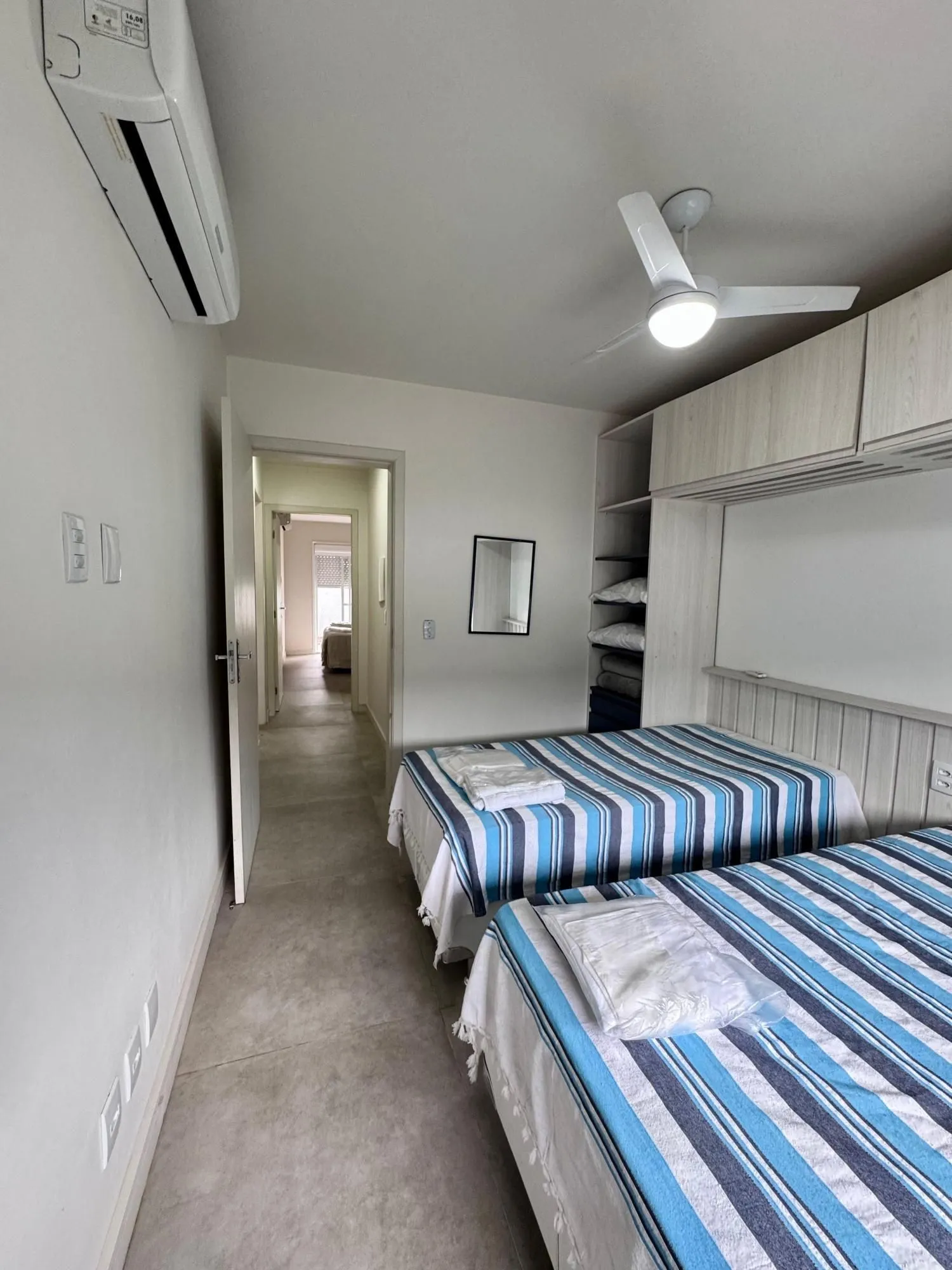 Imagem APARTAMENTO TÉRREO MOBILIADO - ATLÂNTIDA PARK RESIDENCE