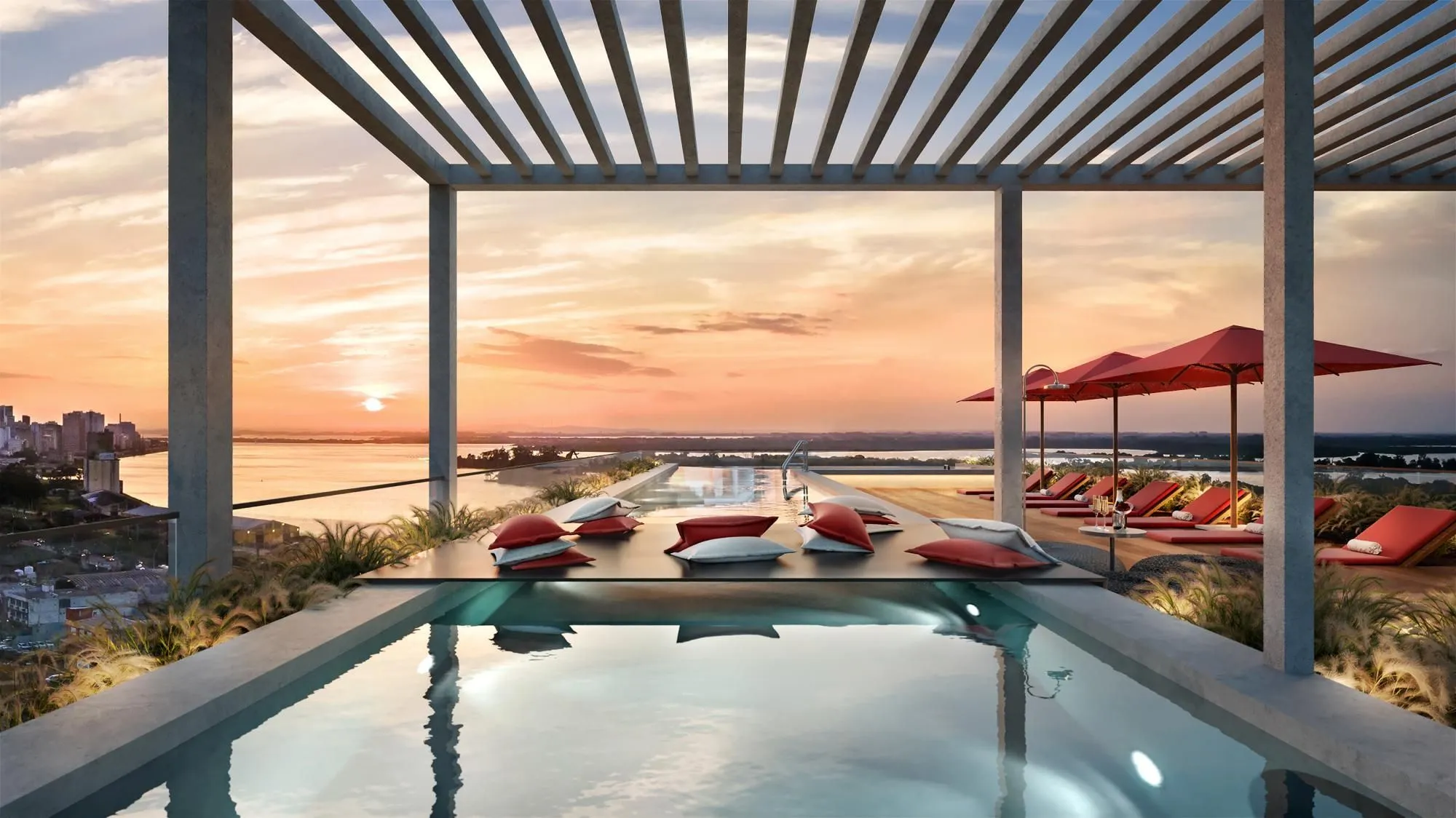 Imagem 4D Complex House