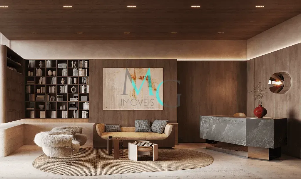 Imagem Apartamento à venda 2 Quartos 1 Suite 41.65M² Leblon Rio de Janeiro - RJ | Dias Ferreira Leblon - Studios