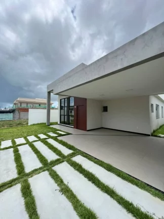 Imagem Casa à venda no Cond. Terras Alphaville 1 com 3/4, Área de Lazer e 4 Vagas de Garagem