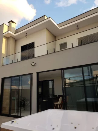 Imagem SOBRADO IBITI RESERVA - 3 SUITES - JACUZZI