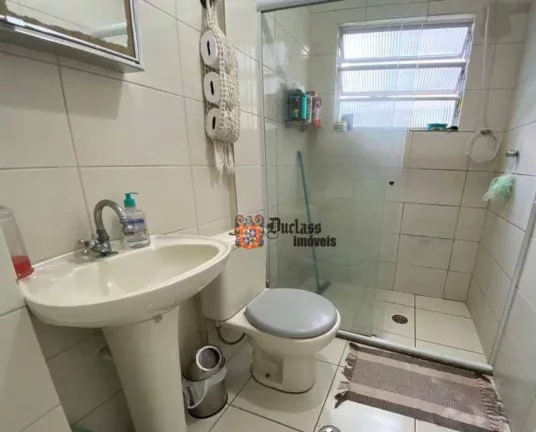 Imagem Apartamento com 2 dormitórios à venda, 72 m² por R$ 320.000,00 - Vila Guilhermina - Praia Grande/SP
