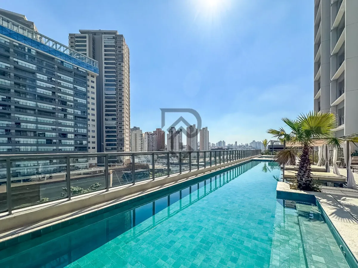 Foto do imóvel Apartamento chacara klabin andar alto vista livre em Avenida Doutor Ricardo Jafet