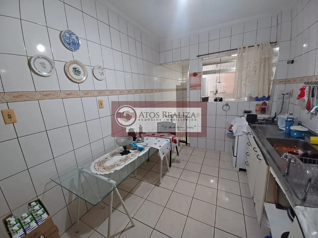 Imagem Apartamento em Ponta da Praia - Santos