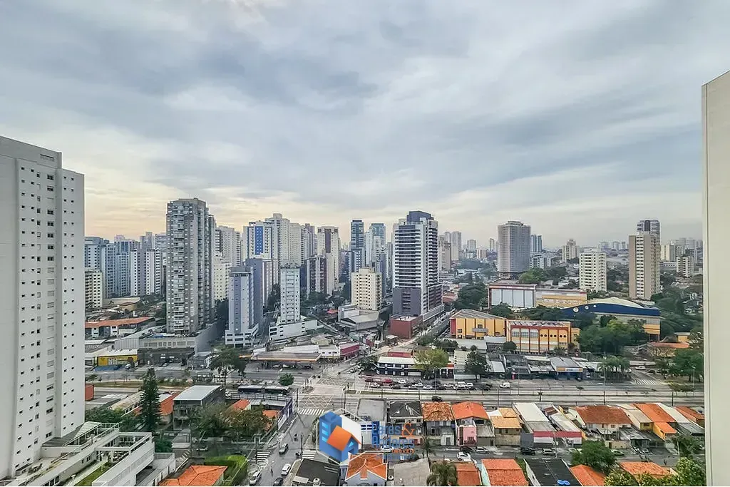 Imagem Apartamento à venda 4 Quartos 2 Suites 2 Vagas 150M² Jardim Prudência São Paulo - SP