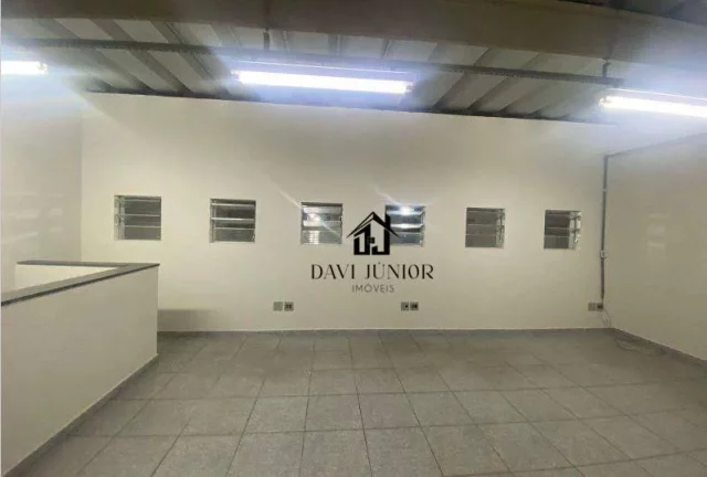 Imagem Galpão para alugar, 237 m² por R$ 5.000/mês - Jardim Piazza di Roma I - Sorocaba/SP