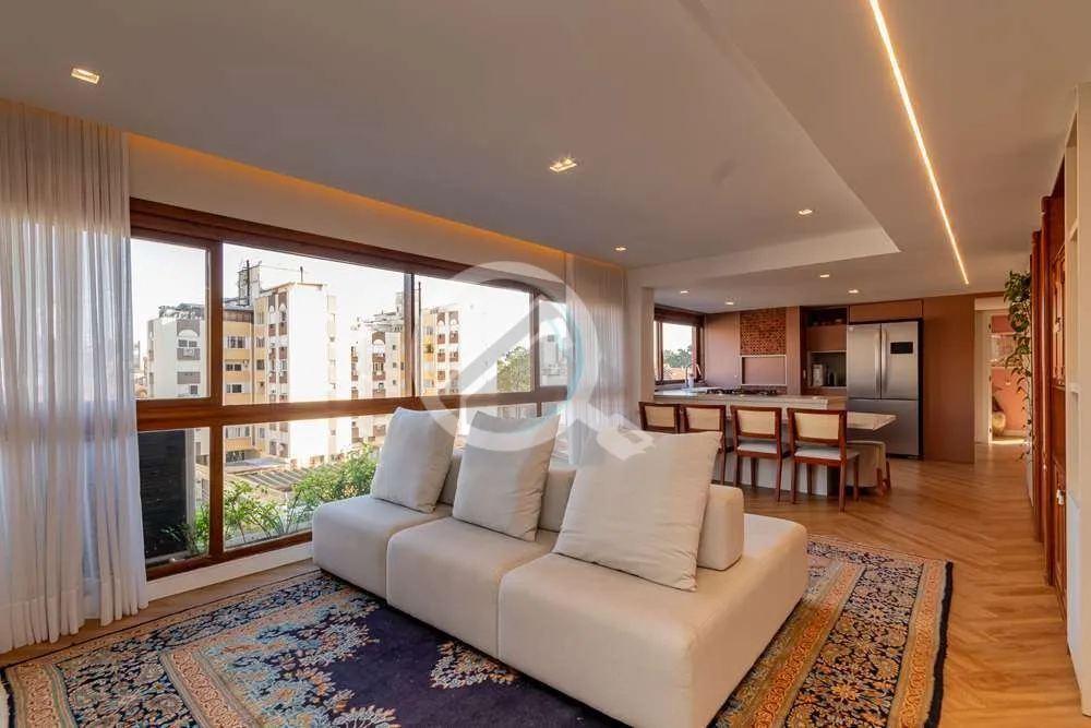 Imagem Excelente Apartamento com 3 Dormitórios, Projetado por Arquiteto Apresentamos este excelente aparta...