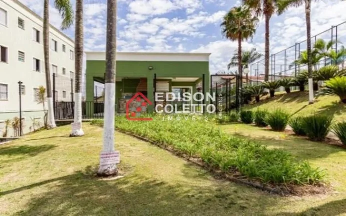 Imagem Apartamento a venda ou aluga, no Residencial Palladium, 2 Quartos, com Área de Lazer Completa em Piracicaba