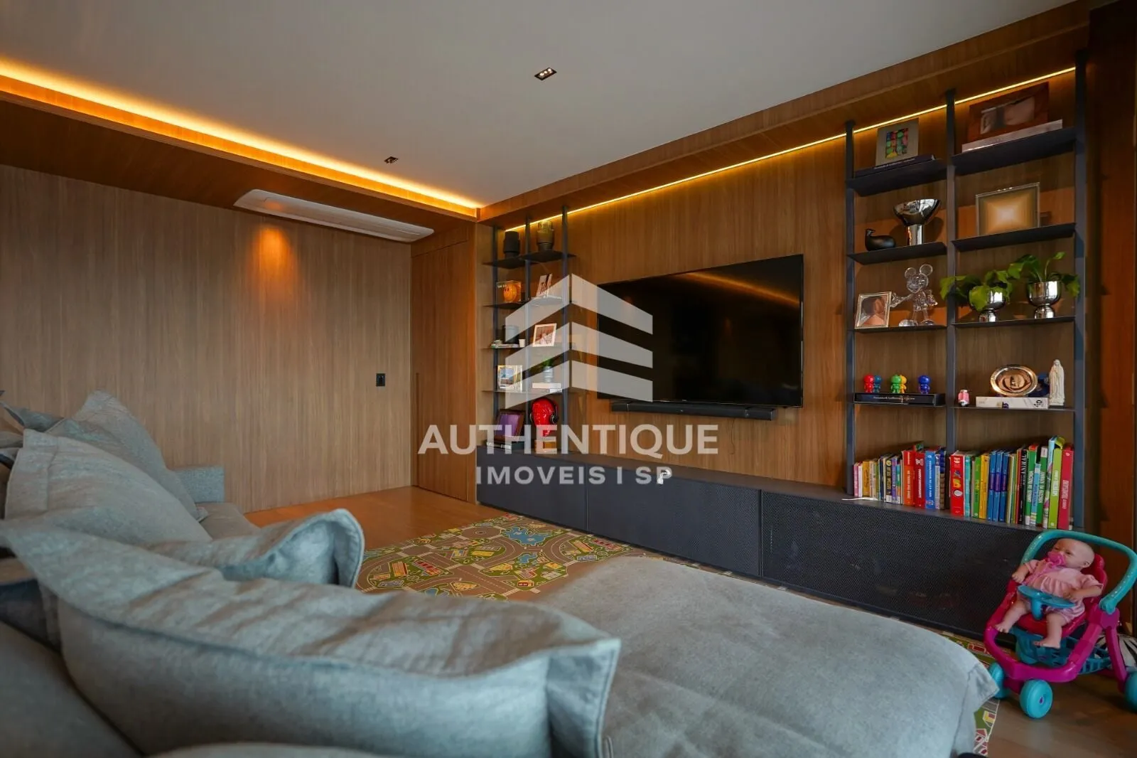 Imagem IBIRAPUERA BY YOO - THERA APARTMENTS - Apartamento no Ibirapuera à venda