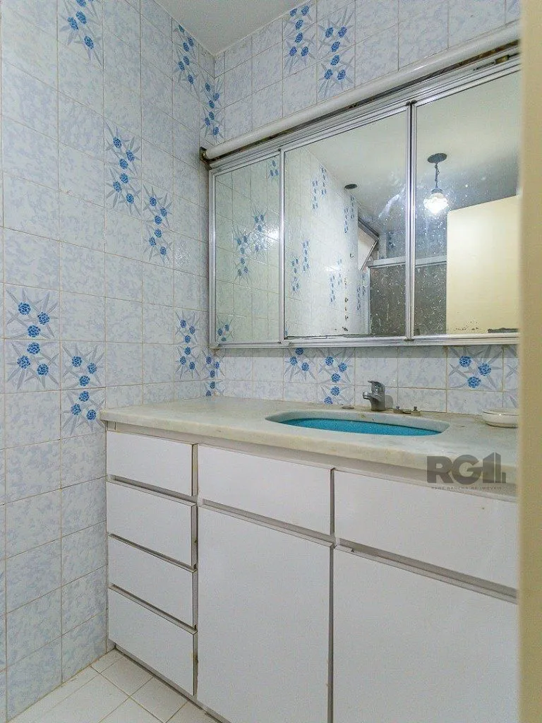 Imagem Apartamento de 3 quartos, 1 suíte, andar alto