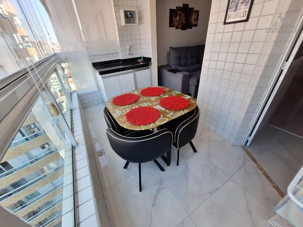 Imagem Apartamento 02 dormitórios sendo 1 suíte no Coração da Vila Tupi