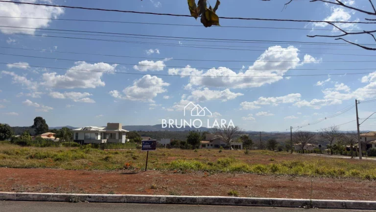 Imagem Lote a venda em Igarapé MG / Condominio Serra Verde
