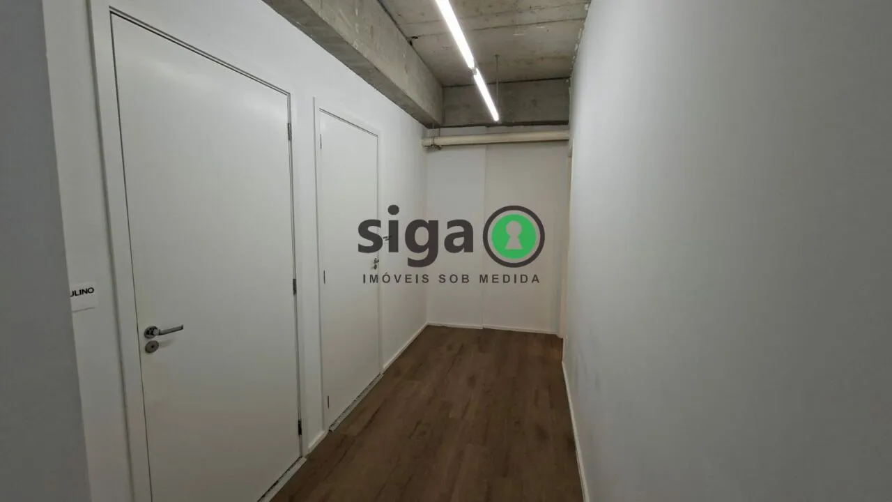 Imagem Loja para locação em Pinheiros com 195m² em vão livre