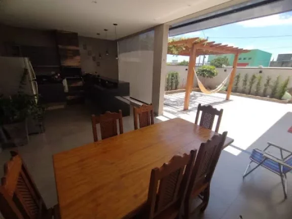 Foto do imóvel Lindo sobrado com 4 suítes à venda, 232 m por R$ 1.800.000 - Condomínio Villagio Milano - Sorocaba/SP