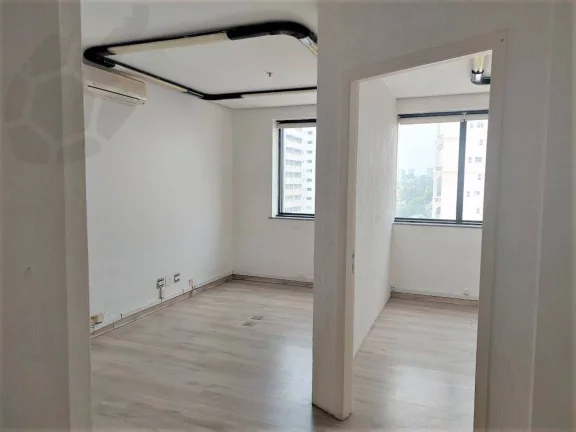 Imagem CONJUNTO COMERCIAL * 02 SALAS * 1 VAGA * PRONTO PARA O USO * PERMUTA