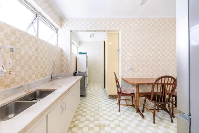 Imagem Apartamento à venda em São Paulo, Paraíso, com 3 quartos, 145m2