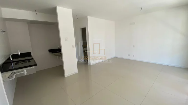 Imagem Loft de 35m² em um Ícone Arquitetônico de Vitória Lazer Magnífico