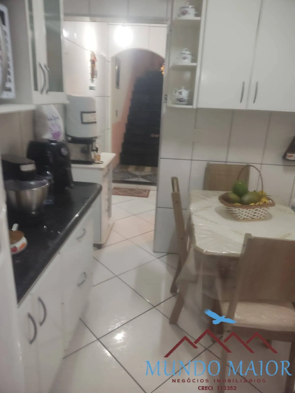 Imagem Casa 3 Quartos 193m² + Quintal e 2 Vagas - Vila Bela Vista, Santo André!!!!