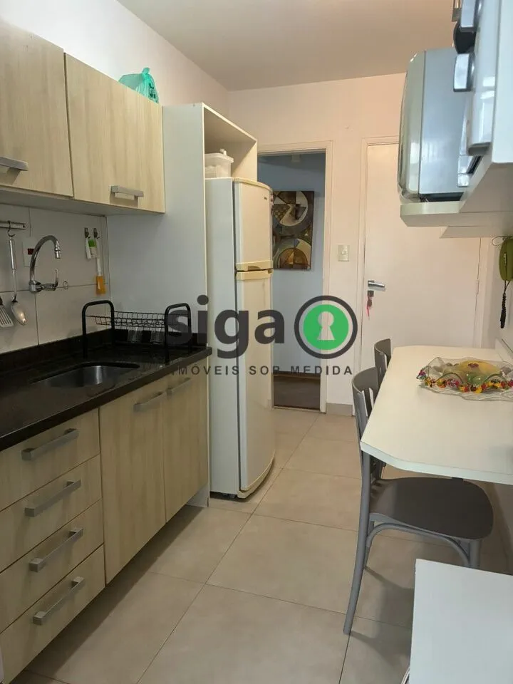 Imagem VENDE no Jardim Marajoara Apartamento com 3 quartos, 1 Vaga e lazer completo