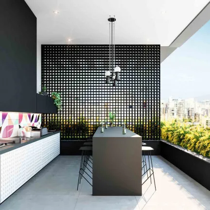 Imagem Apartamento com 2 Quartos à Venda, 69 m² em Pinheiros - São Paulo