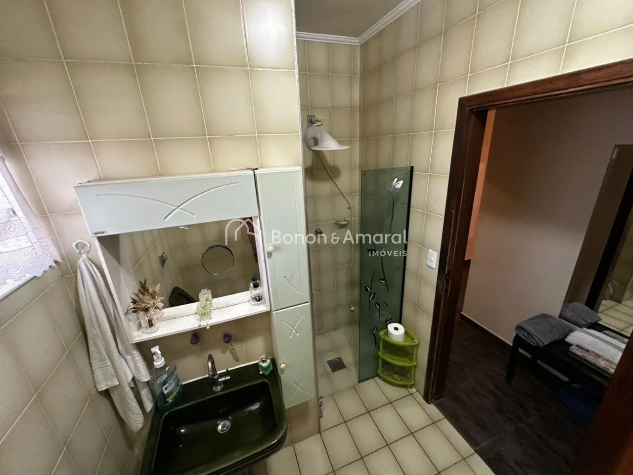Imagem Casa com Terreno Adicional à Venda no Caminhos de San Conrado em Sousas, Campinas